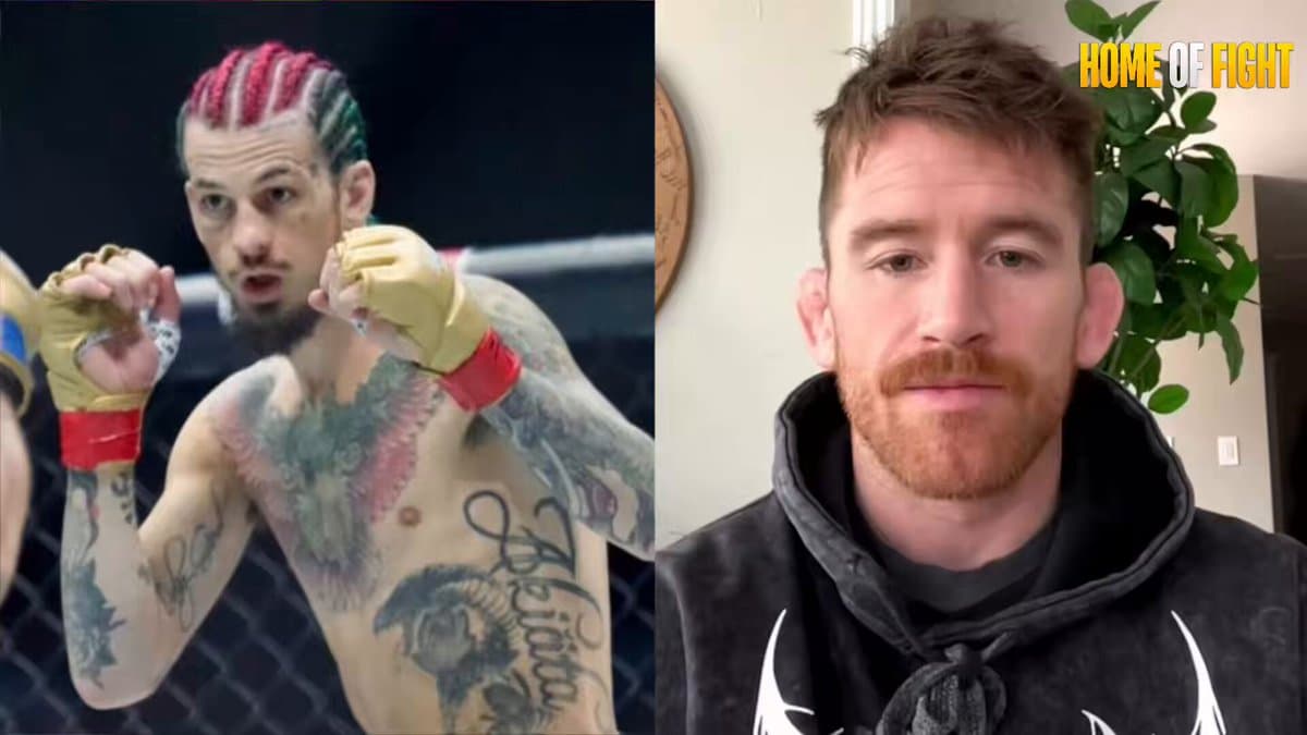 UFC Star Exposes Champion's Controversial Fighting Strategy