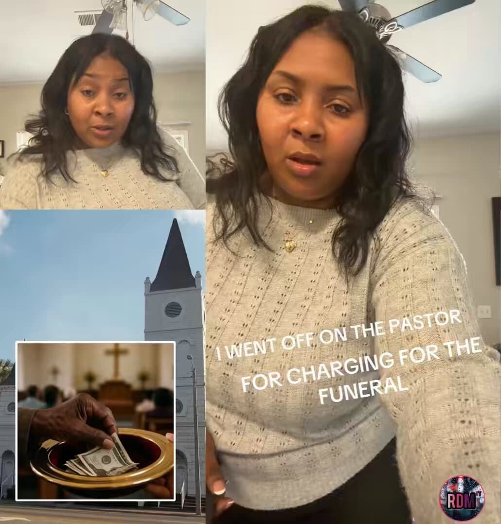Church Demands Shocking Fee For Funeral Service From Grieving Family
