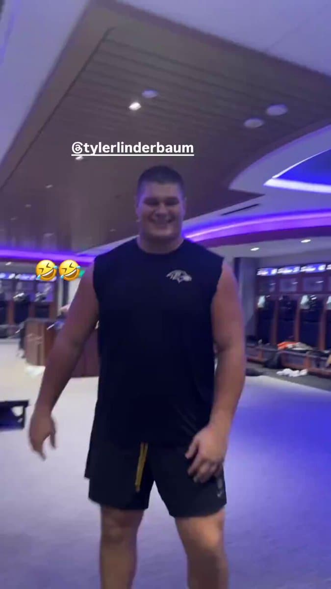 Lamar Jackson's Savage Rookie Hazing Of A Future Star Is Unearthed