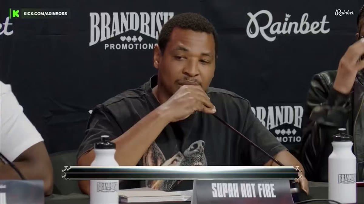 Controversial Rapper Approves White Supremacist's Bizarre Fast Food Stunt