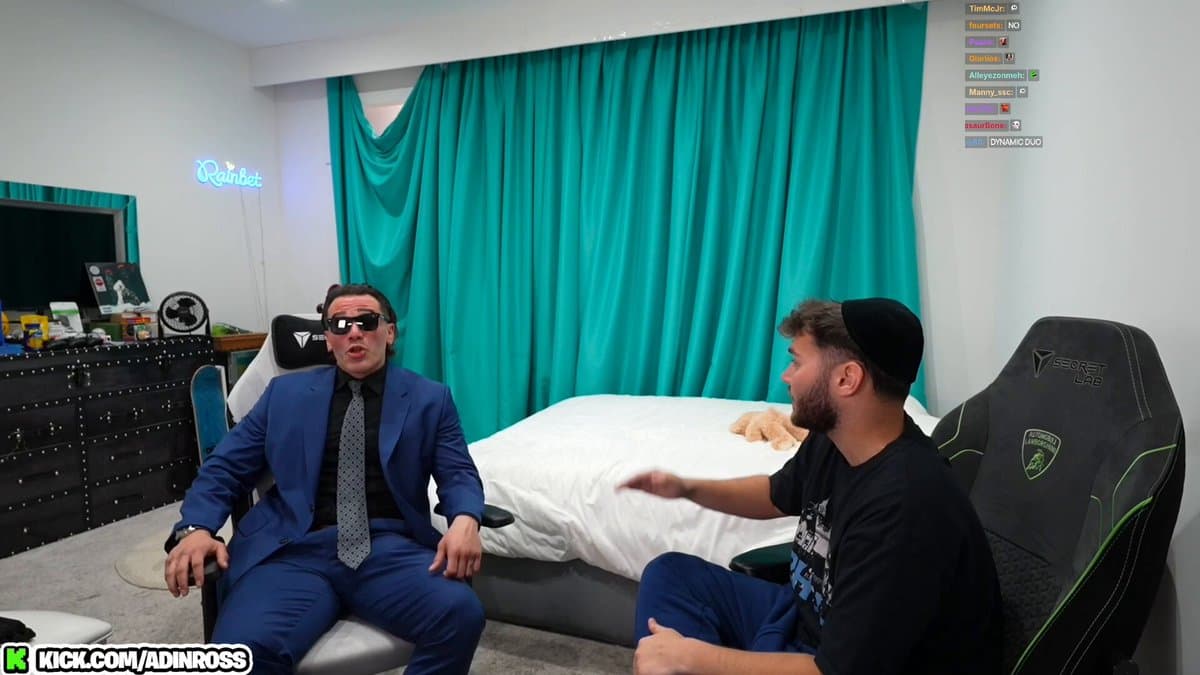 Infamous Streamer's Shocking Prison Visit Sparks Major Controversy