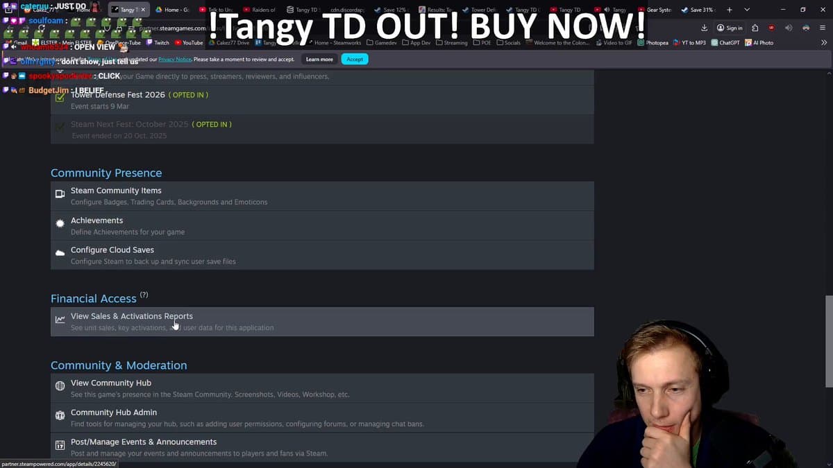 Indie Developer's Game Earns Shockingly Low Amount After Viral Hype