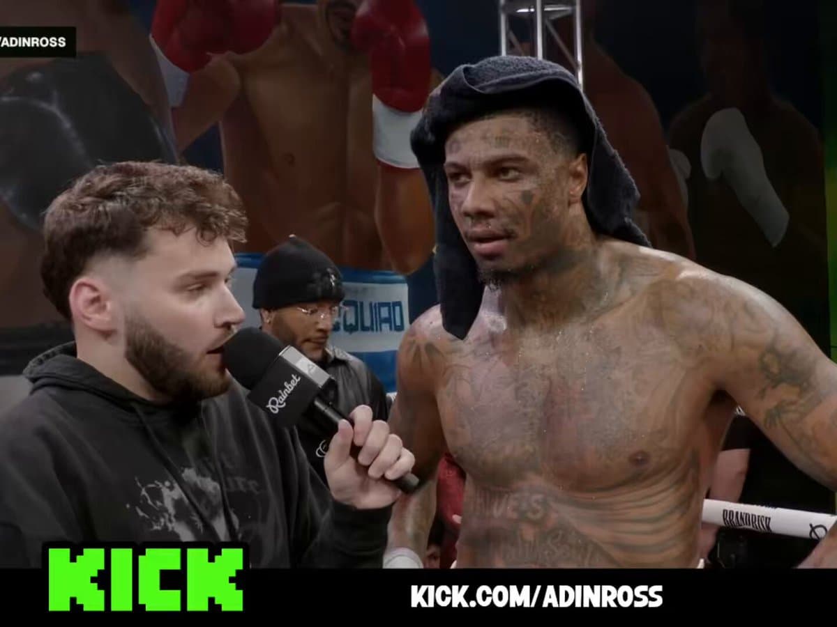 Adin Ross Storms Off After Shocking Betrayal By Fellow Streamer