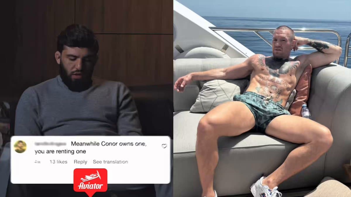 Fighter Reveals Secret Financial Move That Made Him Millions