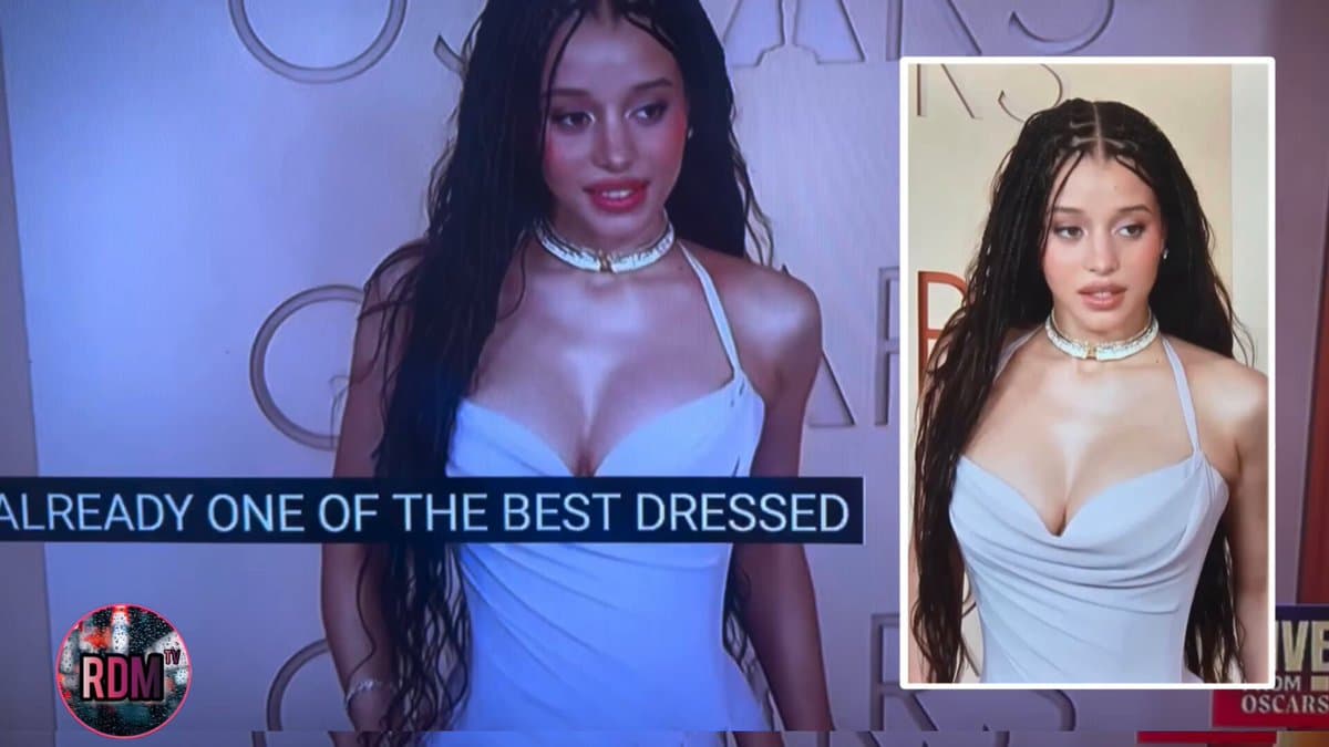 Oscar Reporter's Red Carpet Braid Comment Ignites Major Backlash