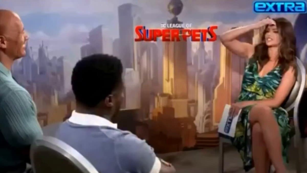 Kevin Hart Stunned By Dwayne Johnson's Jaw-Dropping Family Gift