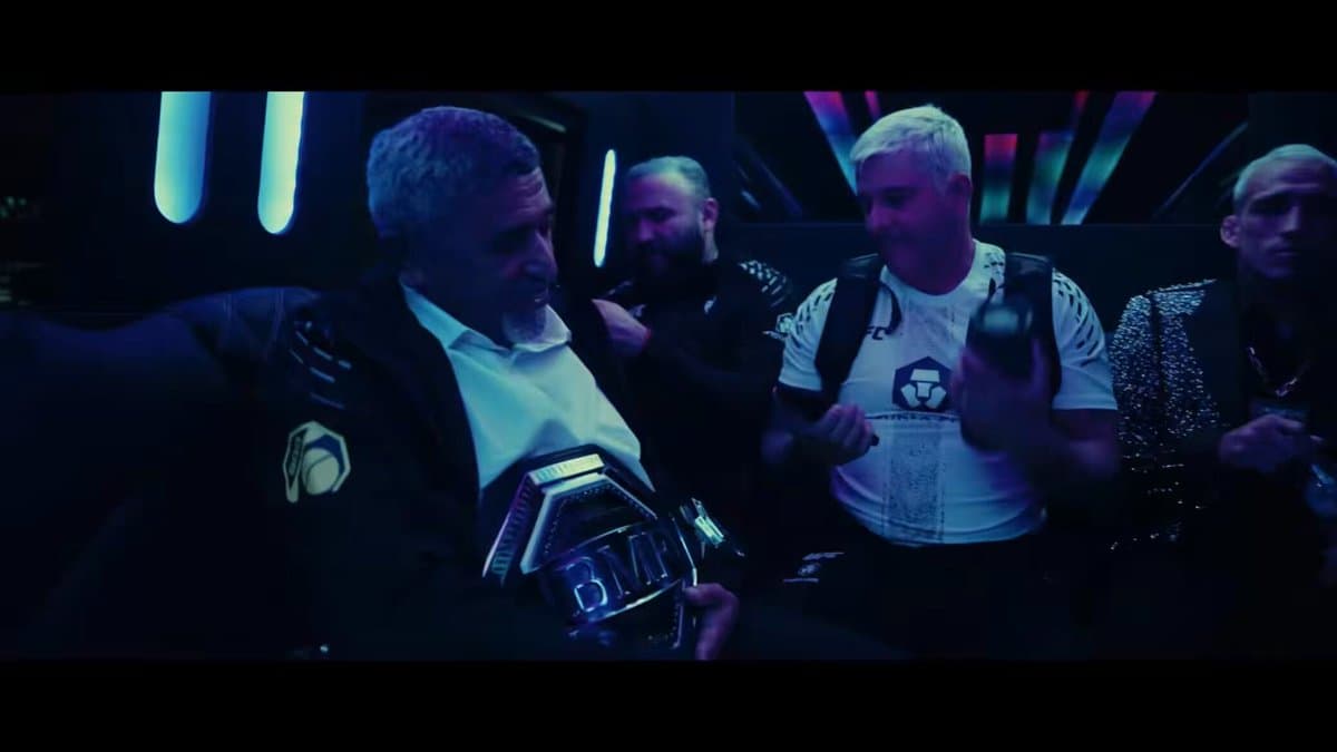 Doctors Said He Would Never Fight Again Now He's A UFC Champion