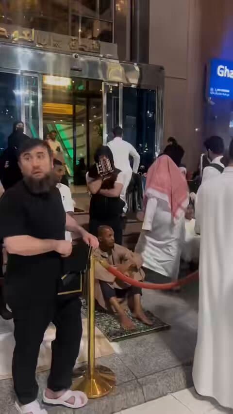 UFC Champion's Secret Pilgrimage To Mecca Revealed