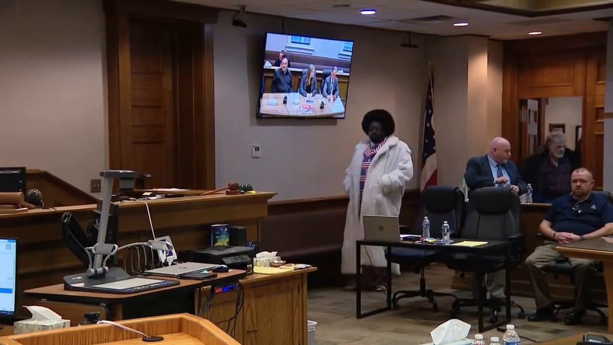 Afroman Stuns Police With Massive Legal Victory After Raid