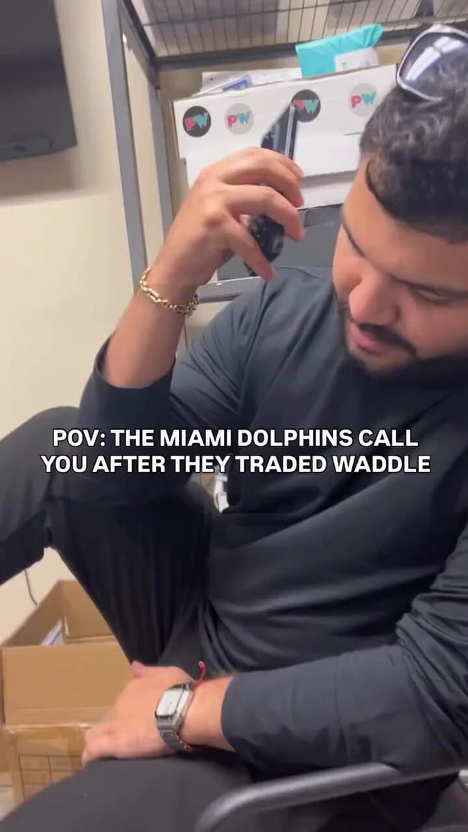 Dolphins Desperation Reaches New Low In Shocking Sales Tactic