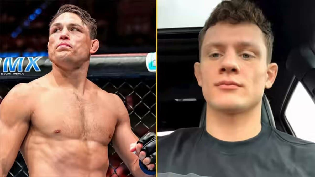 MMA Star's Shocking DNA Test Reveals A Secret Ancestral Heritage