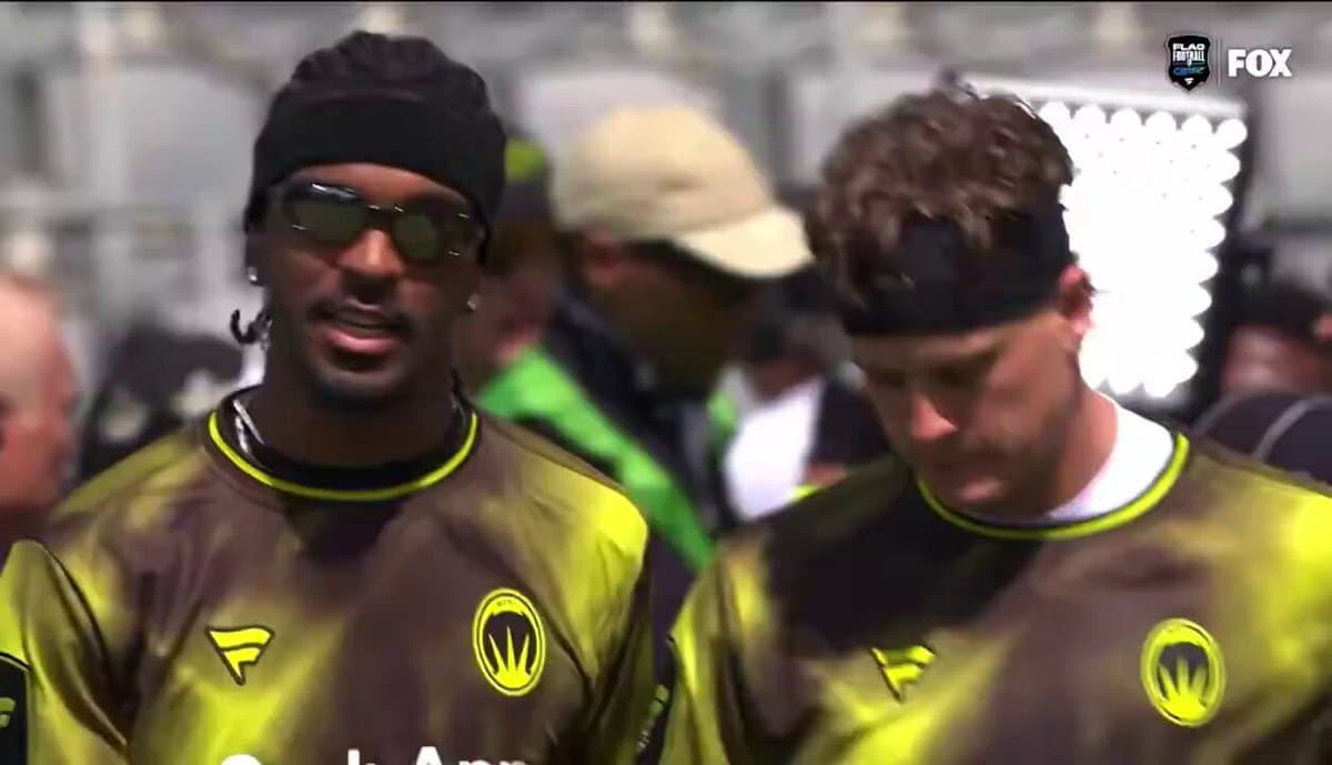 Joe Burrow Sends A Cryptic Warning To The NFL's Newest Star