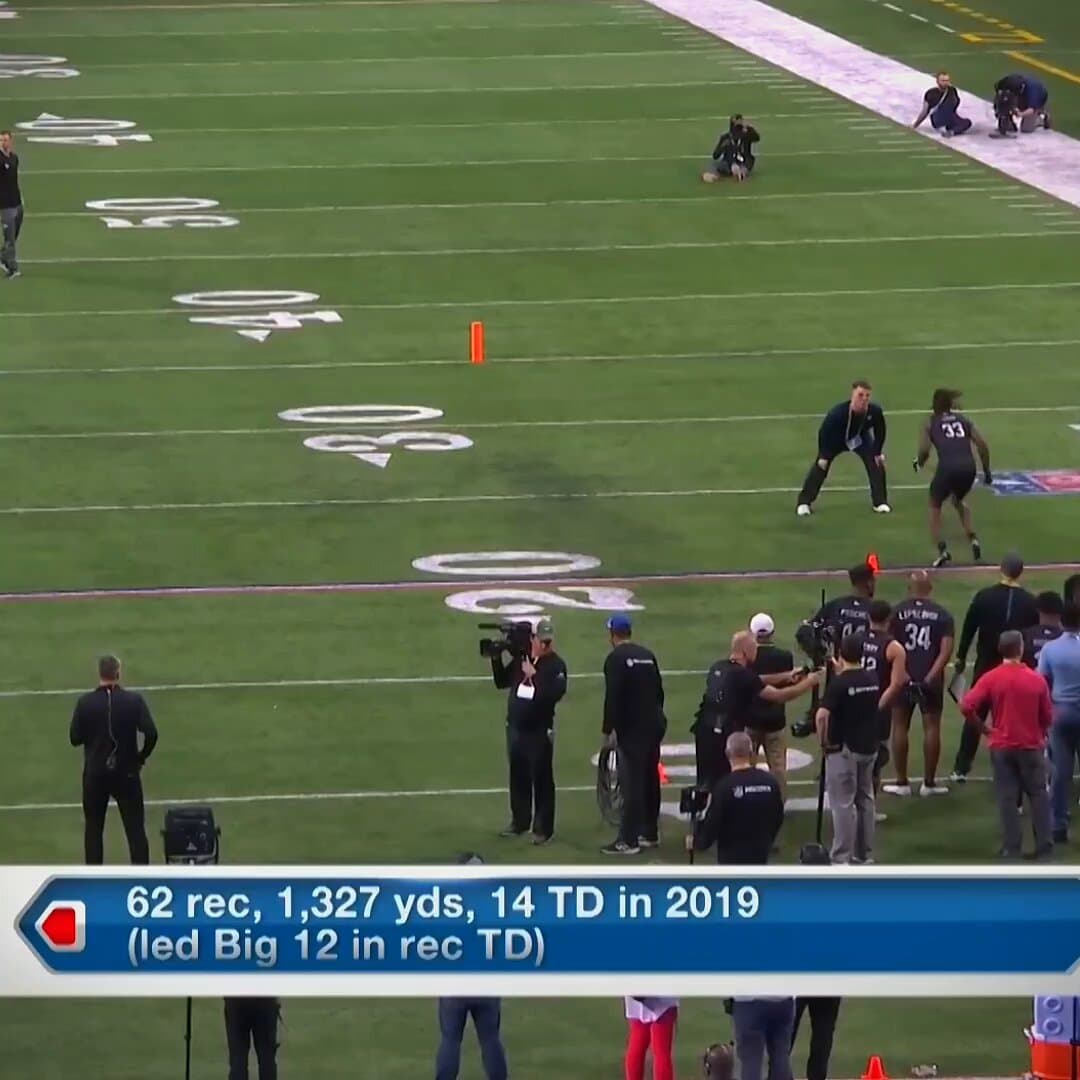 The NFL's Greatest Draft Haul Is Now A Tragic Cautionary Tale