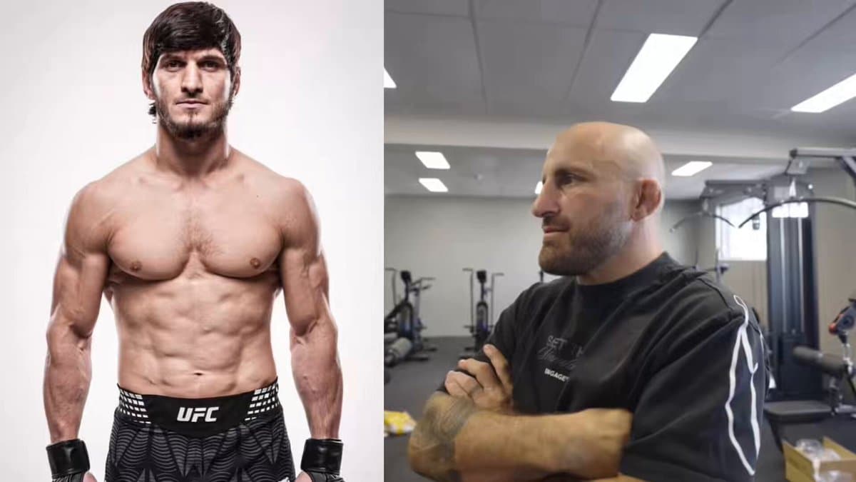 Champion Volkanovski Furious Over UFC Title Shot Snub