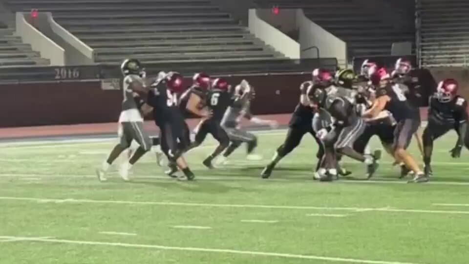 Marvin Harrison Jr’s Brother Makes Shocking College Football Commitment