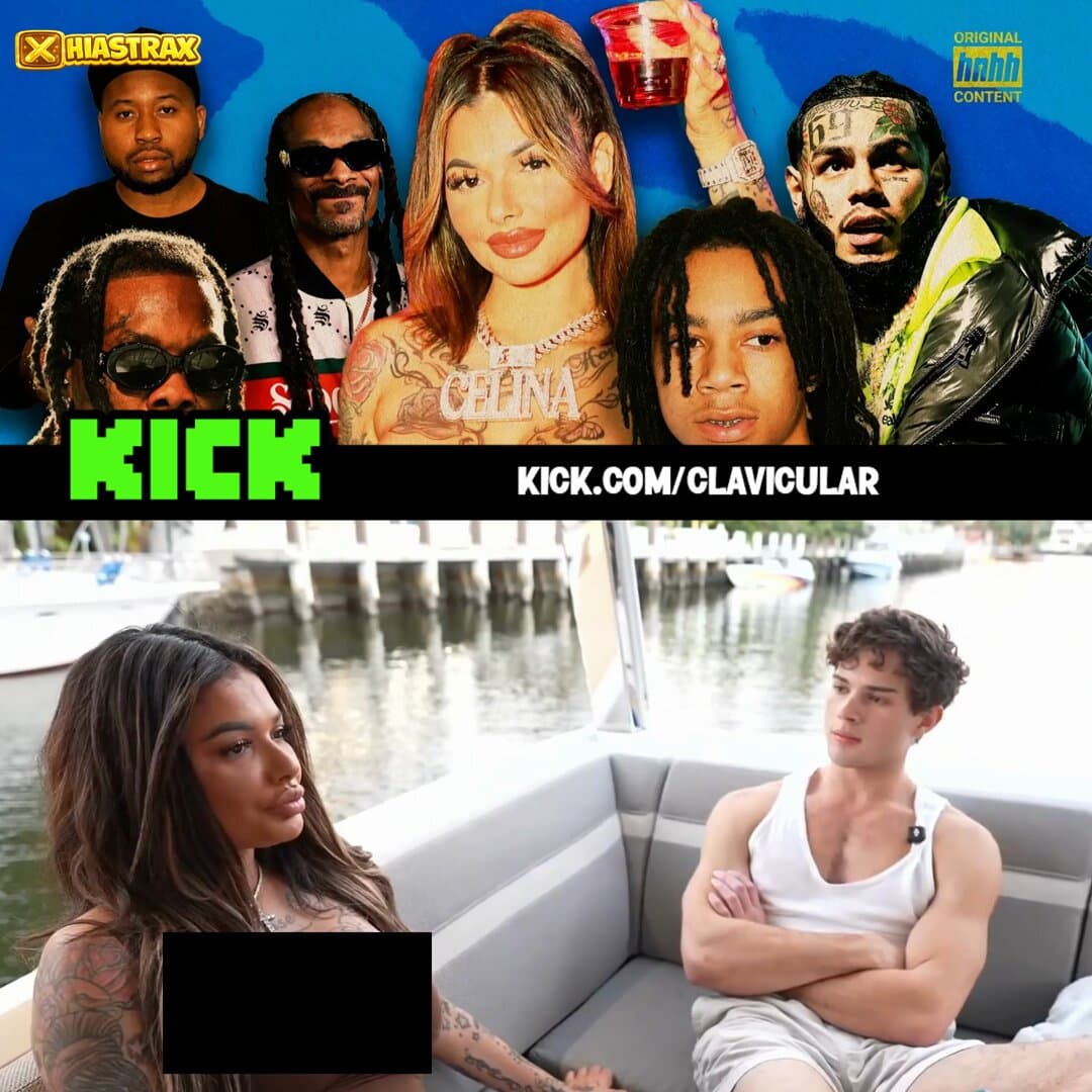 Shocking Video Shows Streamer's Awkward Encounter With A Famous Groupie