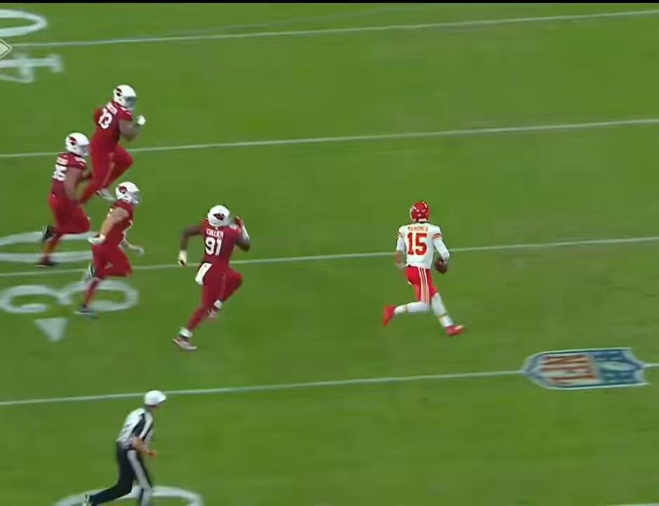 The NFL's Unstoppable Force Just Rewrote History Again