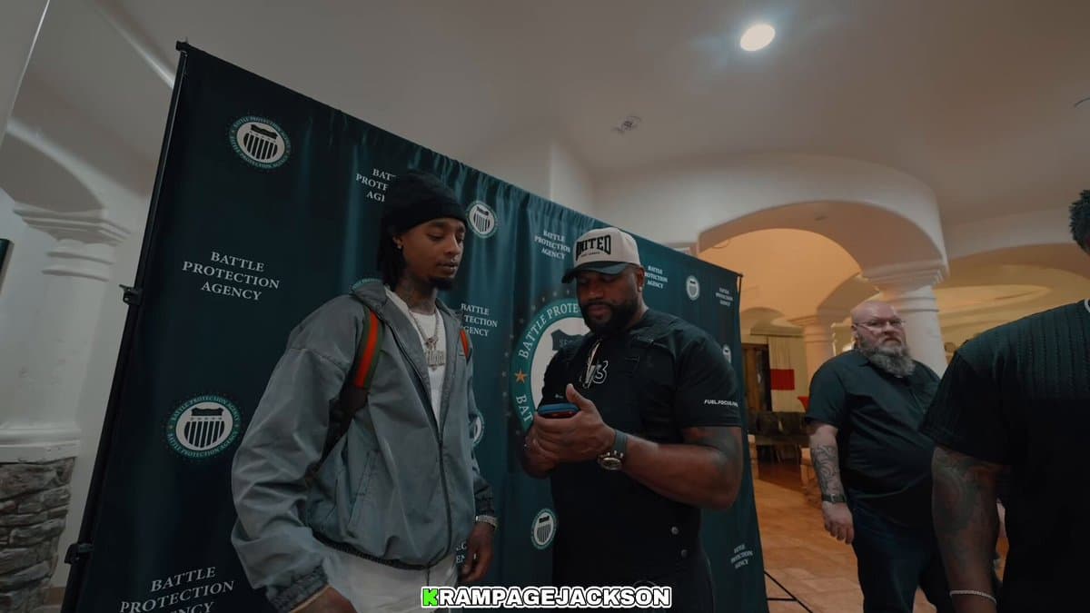 MMA Legend's Heartfelt Message To Viral Star Stuns The Internet