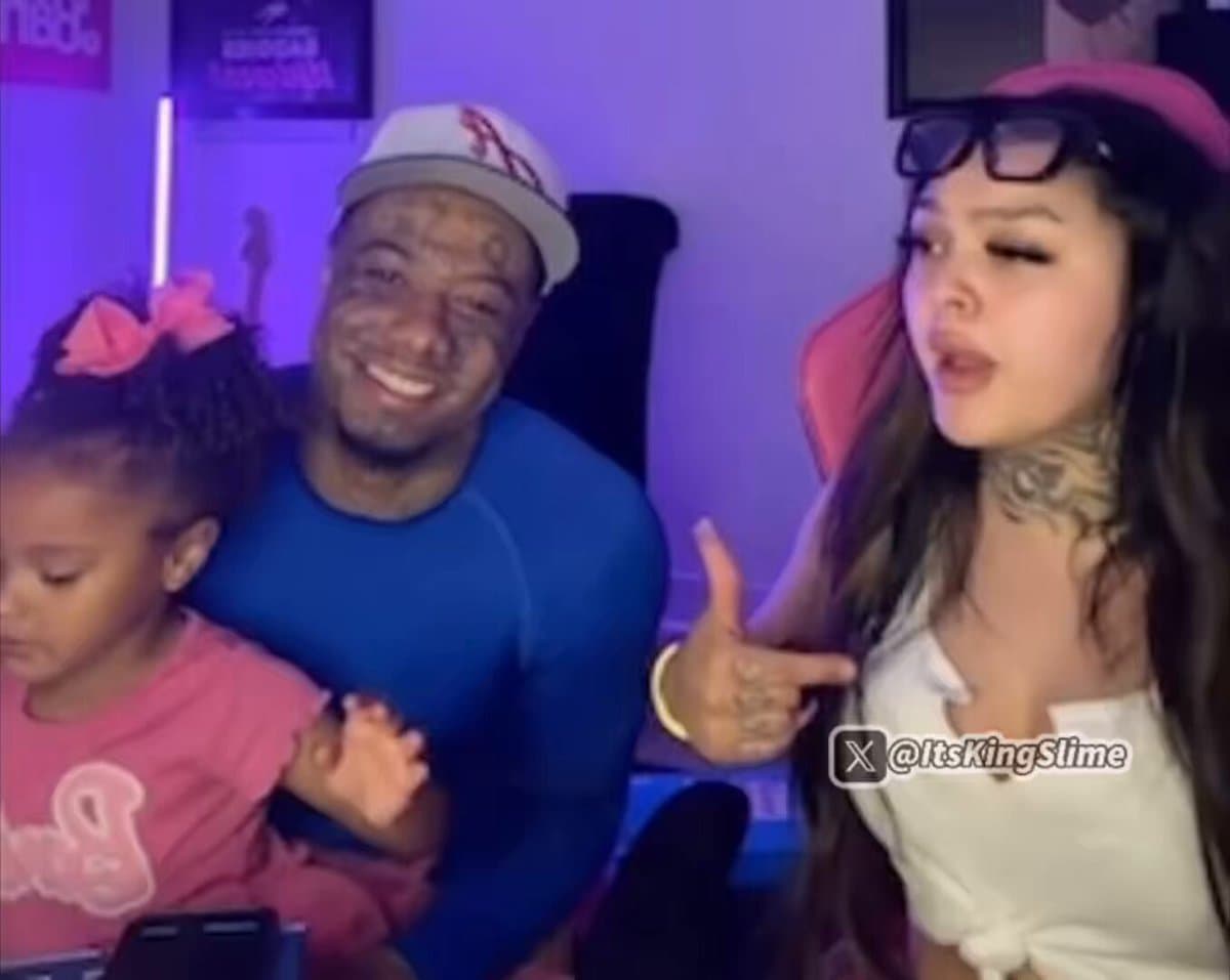 Blueface And Jaidyn Alexis Explode In Shocking Public Meltdown