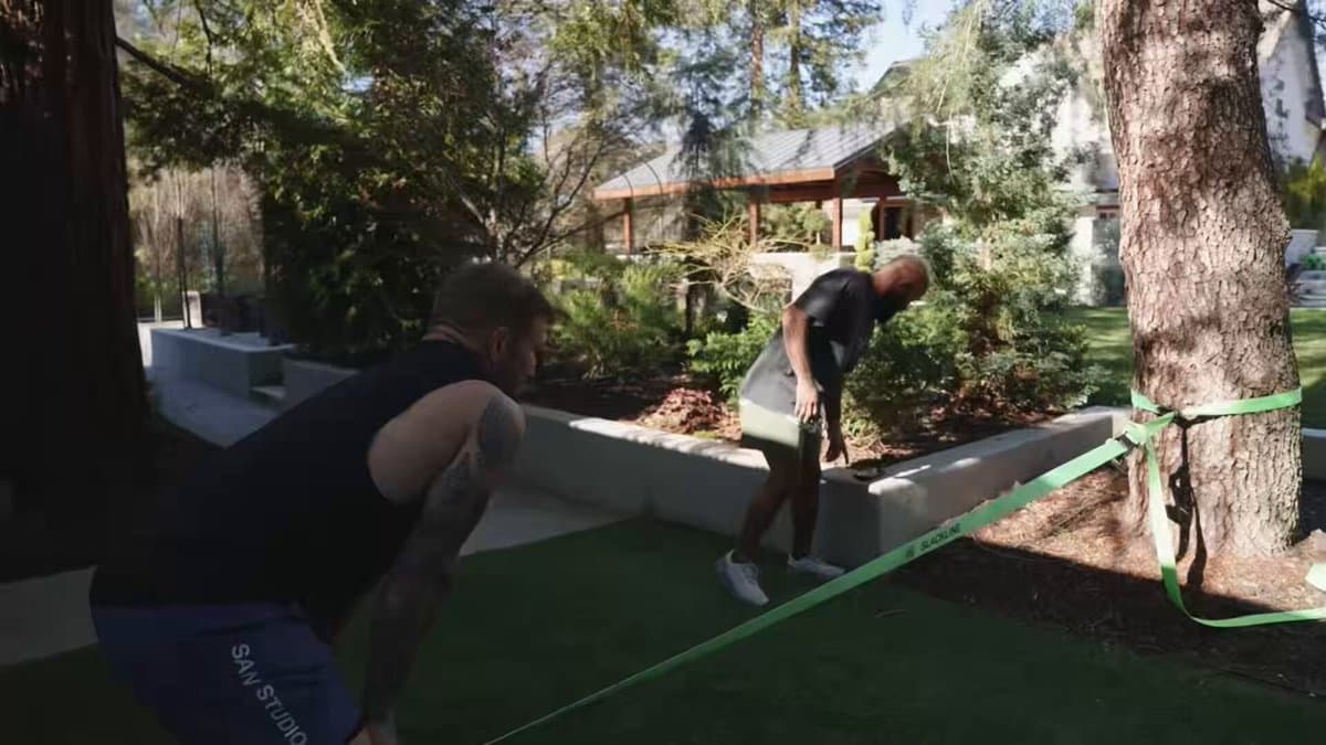 Demetrious Johnson Makes Shocking Admission About Rival's Training