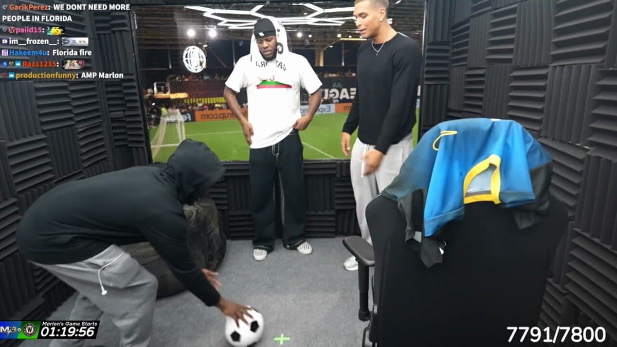 Streamer's Career Takes Devastating Turn After One Painful On-Air Move