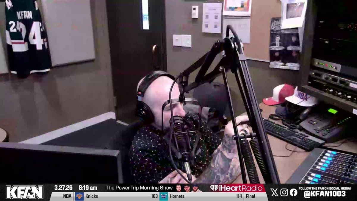 Former Star Reveals The Exact Play That Forced Him Out Of Minnesota