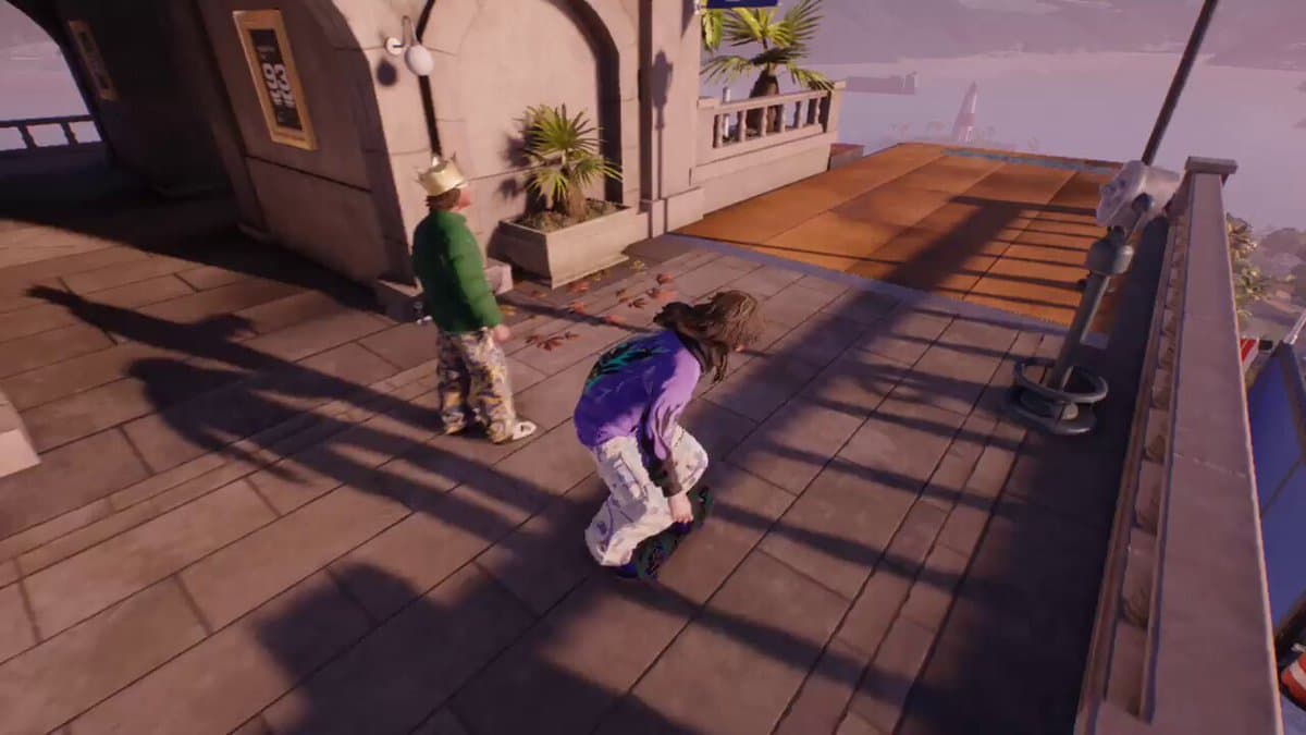 Pro Skater's Dangerous Stunt Ends In Shocking Public Slumber