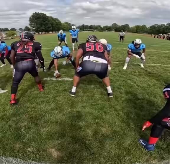 You Won't Believe The Brutal Reality Of An NFL Linebacker's Job