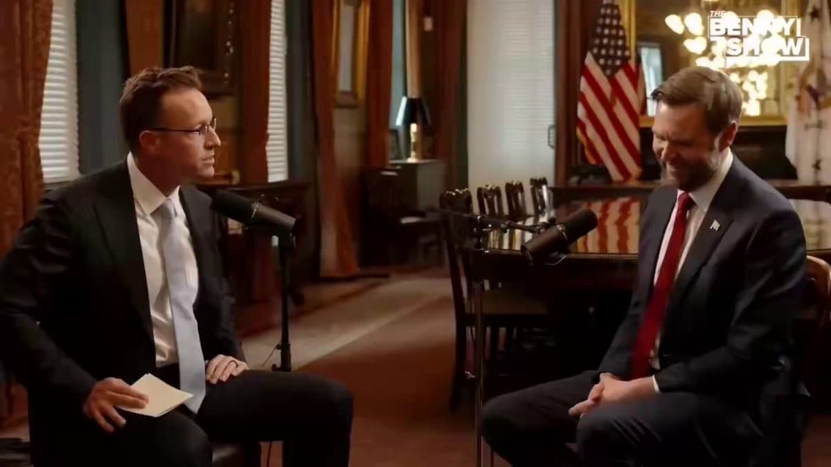 UFO Files Could Be Released Under New Vice President Vance