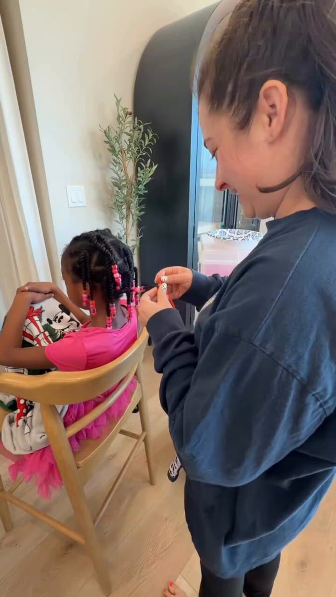 This Mom's Viral Hair Transformation Will Leave You Speechless