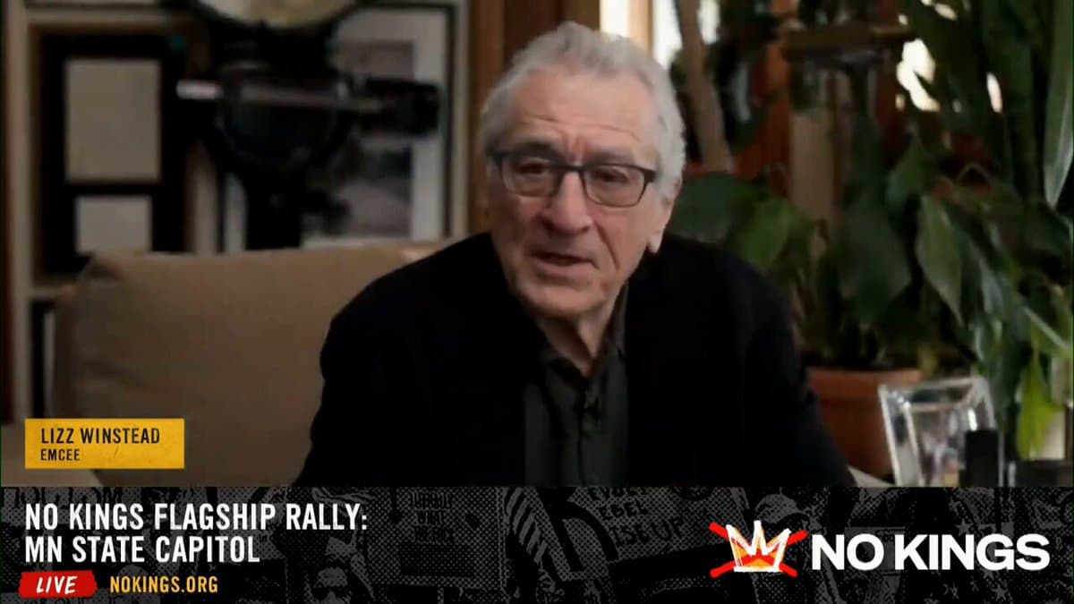 Robert De Niro Opens Up About Daily Depression Trigger