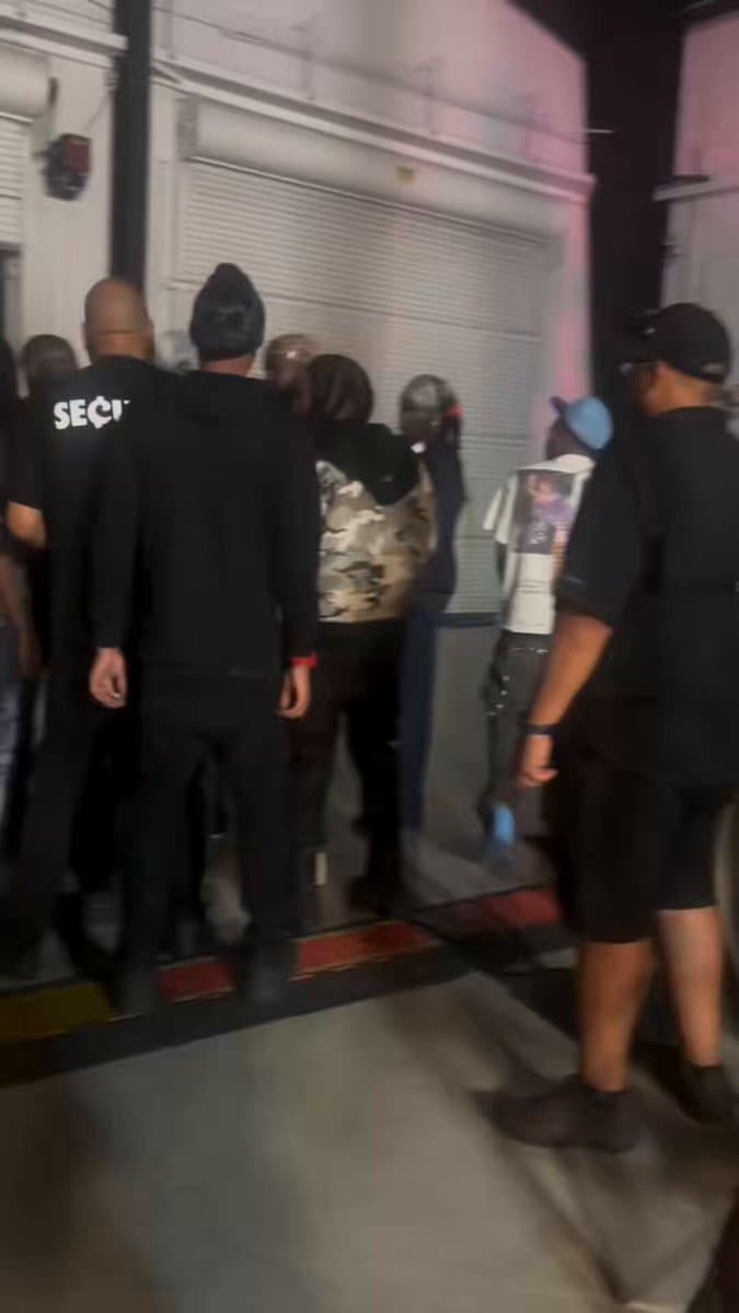 Internet Personality And Rapper Clash At Influencer's Private Party