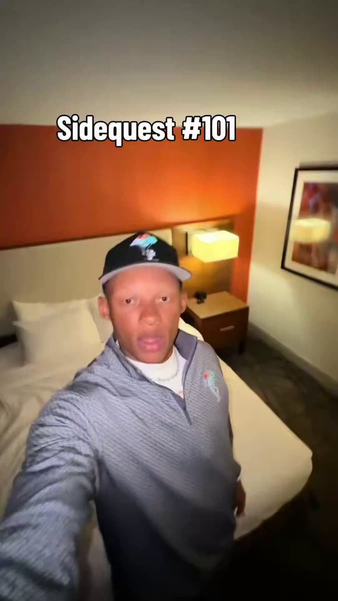 The Incredible Secret Behind An NFL Quarterback's Shocking Career Pivot