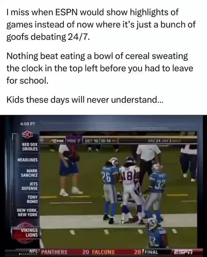 The Secret Downfall Of ESPN's Golden Age Revealed