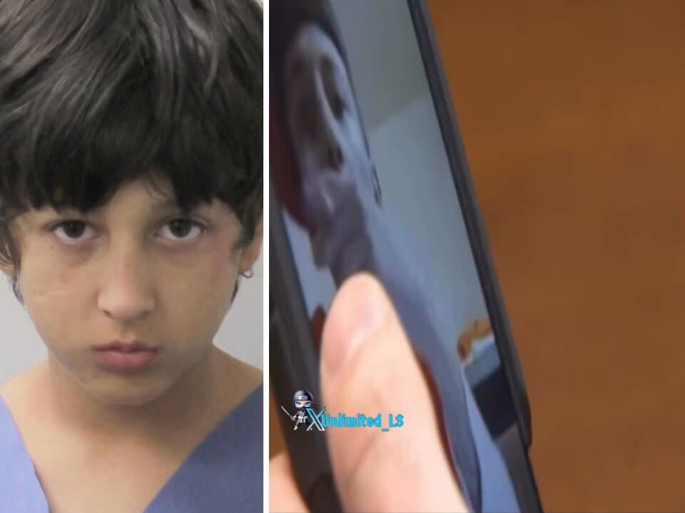 Judge Slams Gavel On Teen's Shocking 50-Year Celebrity Crime Spree