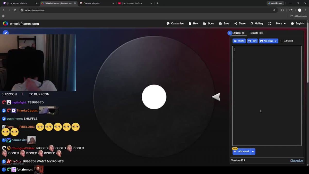 Blizzard Bans Fan From Event Over A Single In-Game Joke