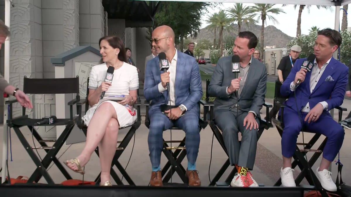 Roger Goodell Drops Bombshell Announcement In Final Interview