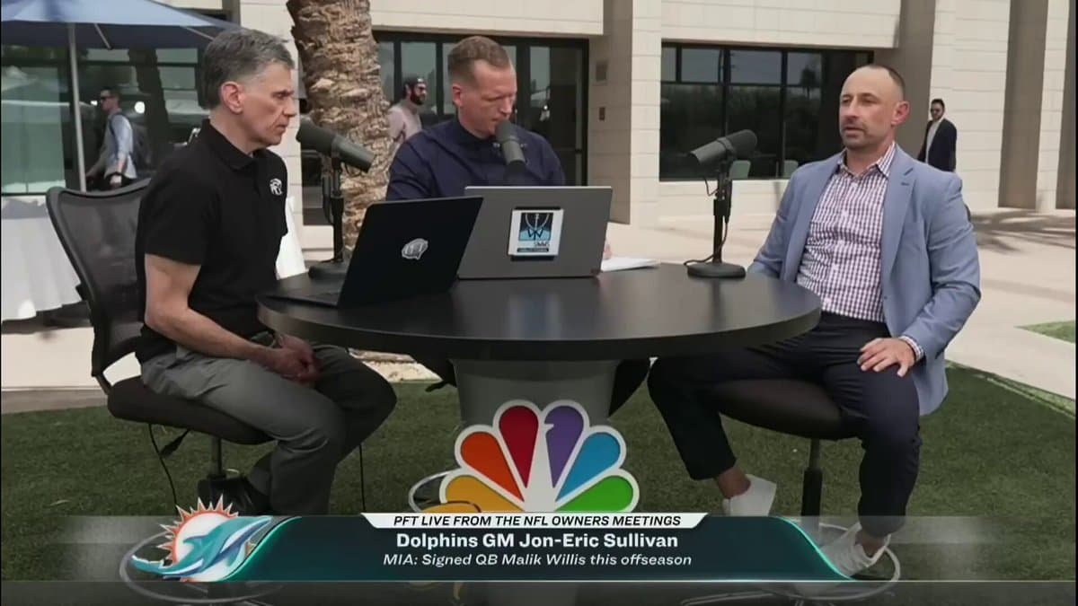 Dolphins Stun NFL With Shocking Trade Of Franchise Superstar