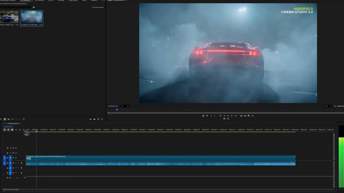 This AI Tool Lets You Create Hollywood Movies From Your Phone
