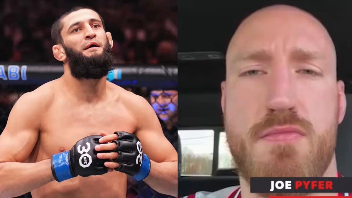 MMA Fighter Accidentally Reveals Secret Strategy To Defeat Top Rival
