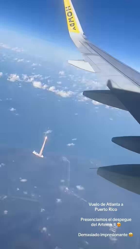 American Airlines Passengers Stunned By Mid-Flight Surprise