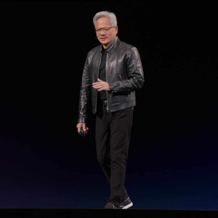Nvidia CEO Reveals The AI Industry's Most Critical Turning Point