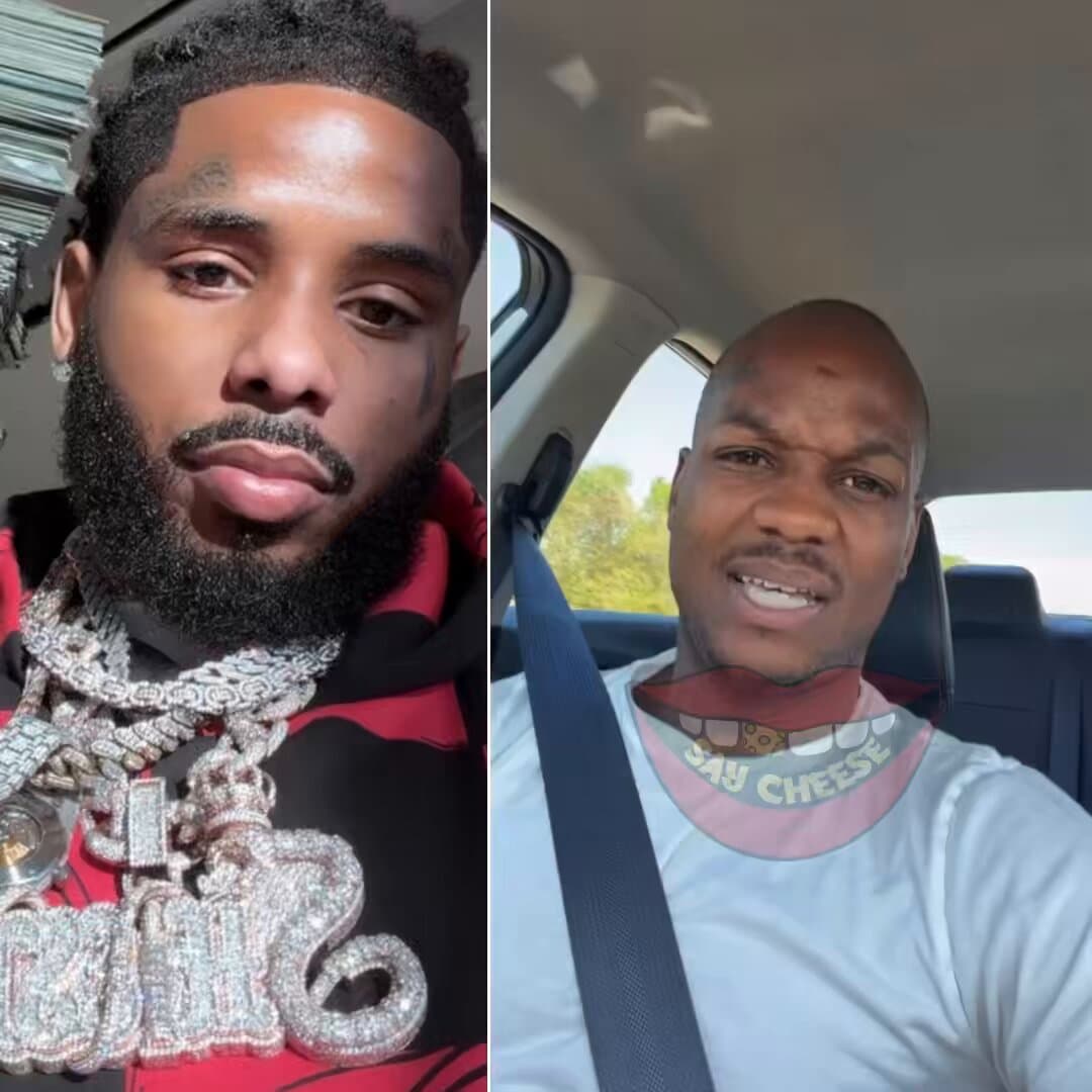 Rapper's Shocking Arrest Tied To Terrifying Kidnapping Scheme