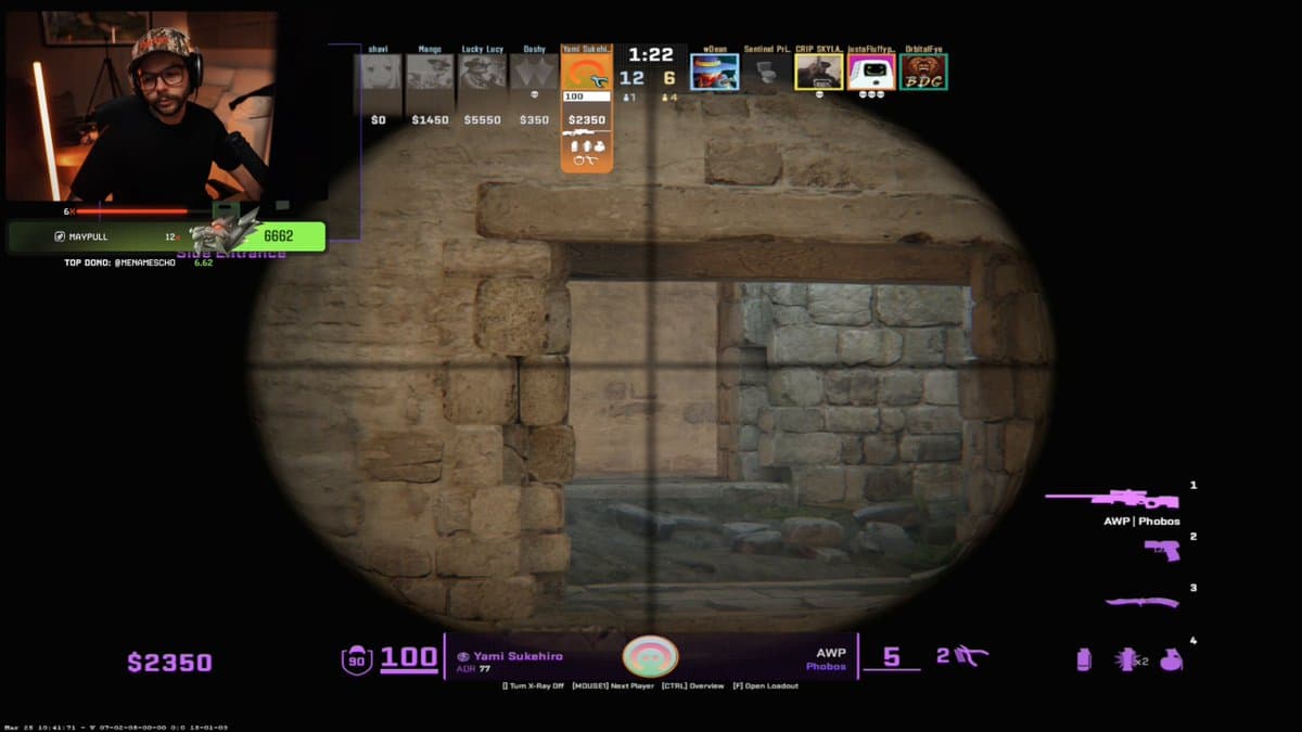 Nadeshot's Simple Gesture Makes FormaL Return To Professional Gaming