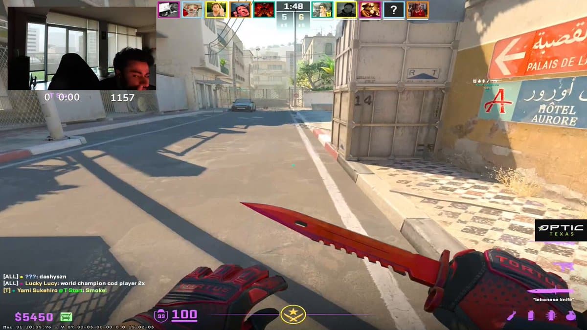 A Pro Gamer Is Secretly Dominating Two Major Esports At Once