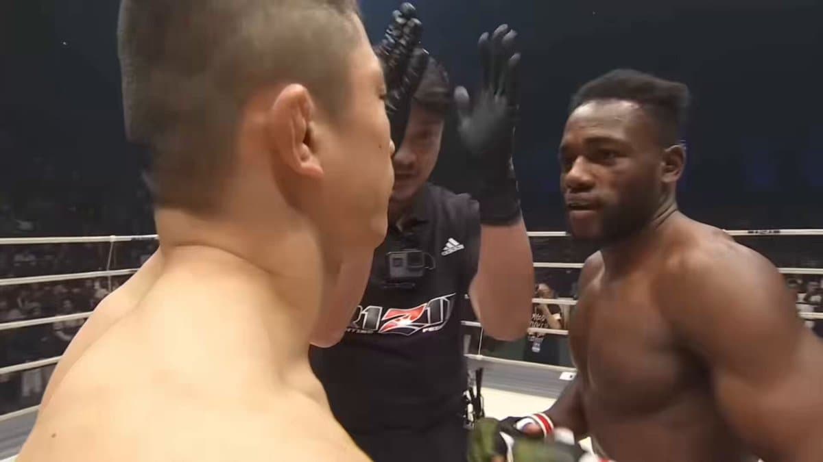 The Unseen Truth Behind MMA's Most Shocking Upset Revealed