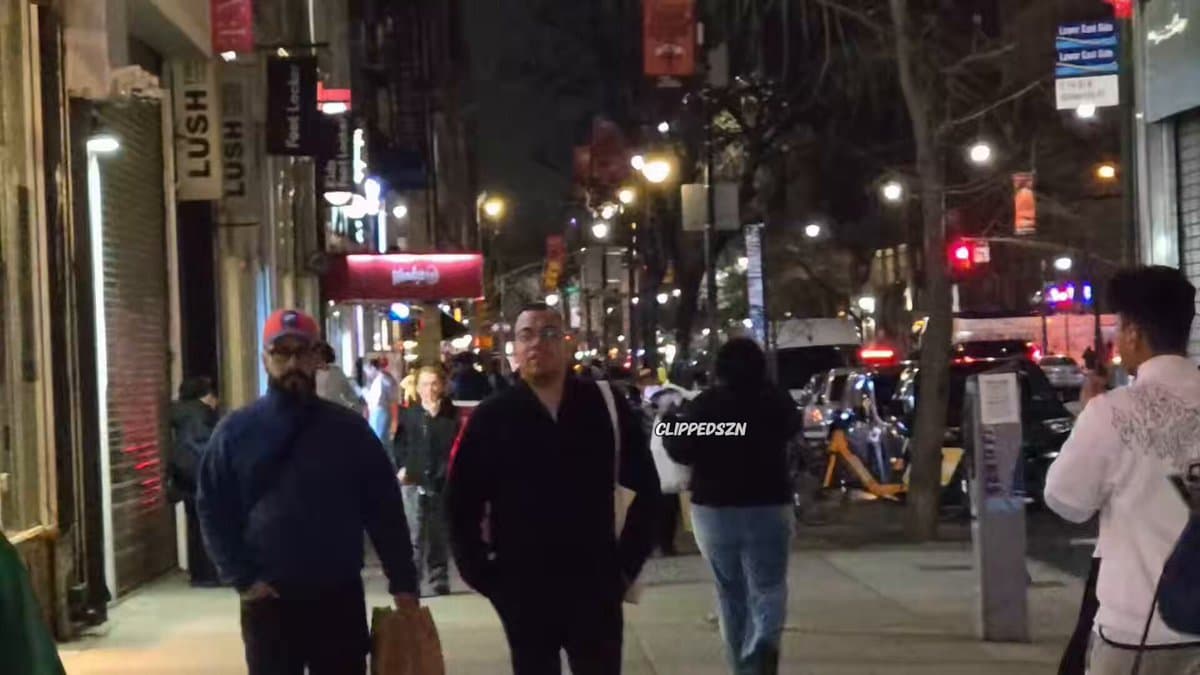 Streamer's NYC Confrontation Sparks Major Online Backlash