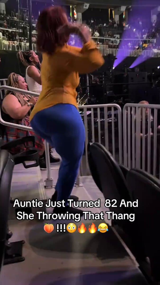 Internet Sensation Revealed To Be An 82-Year-Old Grandmother