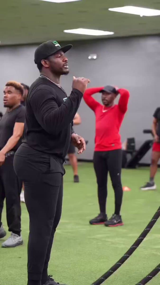 Former NFL Star's Shocking Career Change Leaves Fans Stunned