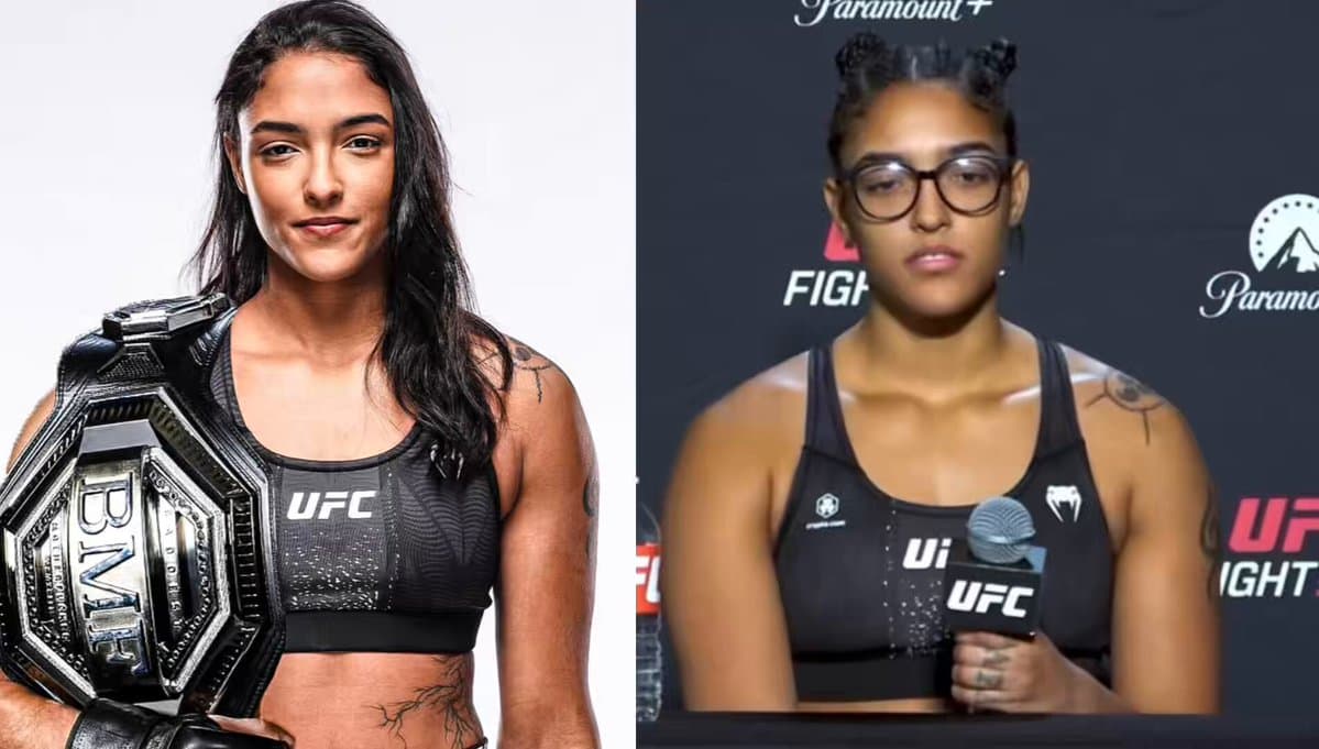 This Unknown Fighter Is Coming For The UFC's Most Dangerous Belt